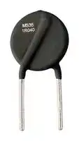 MS35 1R040: Thermistor, ICL NTC, 1 ohm, -25% to +25%, Radial Leaded, MegaSurge MS35 Series