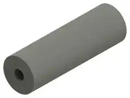 2452657-1: EMI Shielding Gasket, Silicone, 1.6mm Dia, 1m Length, 1202 NA ECE Extruded Tube Series