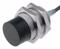 E2A-M30KN20-WP-B1 5M: Inductive Proximity Sensor, Cylindrical, 20 mm, M30, PNP / SPST-NO, PVC Pre-Wired