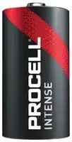 PX1300: Battery, 1.5 V, D, Alkaline, 15.66 Ah, Raised Positive and Flat Negative, 10
