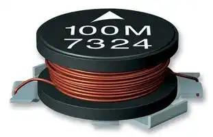 B82462A2682M000: Power Inductor (SMD), 6.8 µH, 1.28 A, Unshielded, 1.55 A
