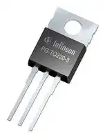 IKP06N60TXKSA1: IGBT, 12 A, 1.5 V, 88 W, 600 V, TO-220, 3 Pins