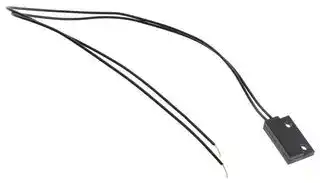 59140-1-S-02-F: REED SENSOR, 10.4MM, 1NO, ADHES/FLANGE