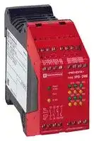 XPSDME1132: Safety Relay, 28 VDC, DPST-NO, Preventa XPSDM, DIN Rail, 1.5 A, Screw