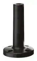 96000064: Mounting Base, Black, 70 mm x 110 mm, Signal Indicator Tower