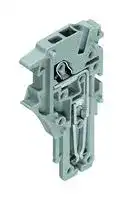 2020-181: Pluggable Terminal Block, End Module, 3.5 mm, 1 Ways, 1 mm², Push In