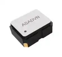 ASADVN-12.000MHZ-LR-T: Oscillator, 12MHz, 25ppm, CMOS, 3.63V, SMD, 2mm x 1.6mm, ASADVN Series