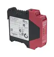 XPSAF5130P: Safety Relay, 24 V, 3PST-NO, Preventa XPSAF, DIN Rail, 1.5 A, Screw