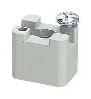 404428: Accessory, 3 x 10mm or 6 x 6mm Busbars, Support Bracket