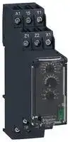 RE22R1MYMR: Time Delay Relay, 0.05 s, 300 h, Harmony RE22 Series, SPDT, 8 A