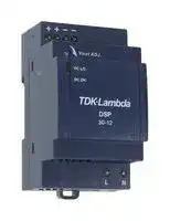 DSP30-12: AC/DC DIN Rail Power Supply (PSU), ITE, 1 Output, 25.2 W, 12 VDC, 2.1 A