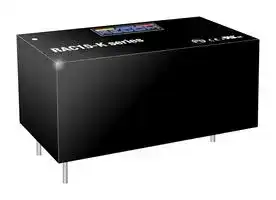 RAC15-15SK: AC/DC PCB Mount Power Supply (PSU), ITE & Household, 1 Output, 15 W, 15 VDC, 1 A