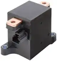 G9EK-1-E DC12: Power Relay, SPST-NO-DM, 12 VDC, 200 A, G9EK-1-E Series, Flange, Non Latching