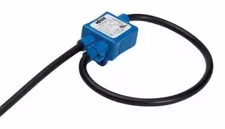 855-9450/2000-701: Rogowski Coil, 4 kA, 344 kHz, 70 mm, 4.5 m, 855 Series