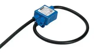 855-9150/2000-701: Rogowski Coil, 4 kA, 420 kHz, 70 mm, 1.5 m, 855 Series