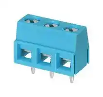 TB006-508-02BE: TERMINAL BLOCK SCREW TYPE 5.08 PCB MOUNT
