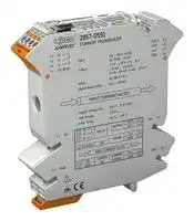 2857-550: Signal Converter, Current, Current, Voltage, Digital, Relay, 24 VDC
