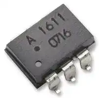 ASSR-1611-301E: MOSFET Relay, 60 V, 2.5 A, 0.1 ohm, SPST-NO