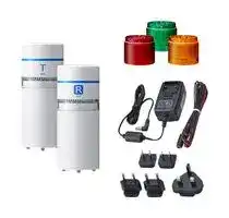 WIO-B1S-001: Andon Kit, 12 to 24 VDC, WIO Series Wireless Control Unit