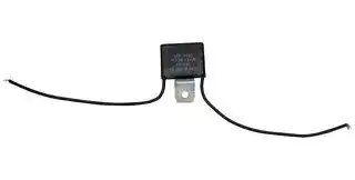 FE-SP-B-HDR28-470/100: Safety Capacitor, Radial Box - 2 Pin, 0.47 µF, ± 10%, X2, Panel Mount