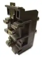 011514312: DIN Rail Mount Terminal Block, 2 Ways, 4 AWG, 00 AWG, 70 mm², Screw, 178 A