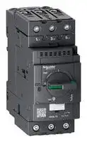 GV3L73: Thermal Magnetic Circuit Breaker, GV3L, TeSys Deca Series, 73 A, 3 Pole, 690 V, DIN Rail, Panel