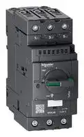 GV3L80: Thermal Magnetic Circuit Breaker, GV3L, TeSys Deca Series, 80 A, 3 Pole, 690 V, DIN Rail, Panel