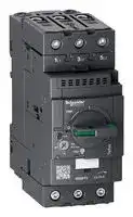 GV3P73: Thermal Magnetic Circuit Breaker, GV3P, TeSys Deca Series, 73 A, 3 Pole, 690 V, DIN Rail, Panel