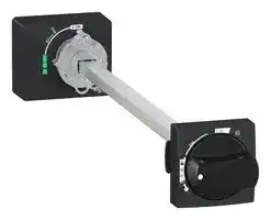 GV4APN01: ROTARY HANDLE KIT, MOTOR CKT BREAKER/BLK