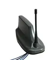 1399.99.0039: Antenna, Vehicle Rooftop, 4.9 GHz to 5.935 GHz, 7 dBi, Right Hand Circular, Vertical