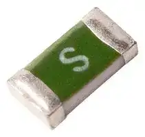 CC12H1-5A-TR: Fuse, Surface Mount, 1.5 A, Slow Blow, 63 VDC, 1206 [3216 Metric], Chip CC12H