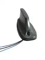 1399.99.0126: Antenna, Vehicle Rooftop, 4.9 GHz to 5.935 GHz, 7 dBi, Right Hand Circular, Vertical