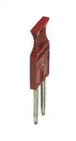 3033812: Accessory, Phoenix CLIPLINE Series Terminal Blocks, Plug-In Bridge, CLIPLINE