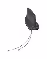 1399.99.0119: Antenna, Vehicle Rooftop, 2.4 GHz to 2.69 GHz, 6 dBi, Vertical