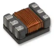 ACM2520-601-2P-T002: Filter, Common Mode, ACM Series, 600 ohm, 300 mA, 1008 [2520 Metric]