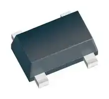 BFP405FH6327XTSA1: Bipolar - RF Transistor, NPN, 5 V, 25 GHz, 55 mW, 12 mA, TSFP
