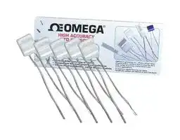 5RTD-F3142: RTD Sensor, Component with Leads, Class B, -50 °C, 500 °C, 1 kohm