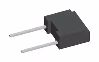DSA1-12D: Standard Recovery Diode, 1.2 kV, 2.3 A, Single, 1.34 V, 118 A