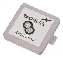GPDF254.A: RF Antenna, 1.602GHz, GPS / Glonass / Galileo / BeiDou / QZSS / GNSS / SBAS, 1.7dBi, 50ohm