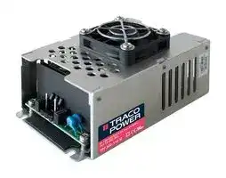 TPP 300-124-M: AC/DC Enclosed Power Supply (PSU), ITE & Medical, 1 Outputs, 300 W, 24 VDC, 12.5 A