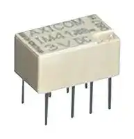 1-1462038-6: Signal Relay, 12 VDC, DPDT, 2 A, IM Series, Through Hole, Non Latching