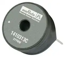 1415513C: Inductor, Bobbin, 1400 Series, 1.5 mH, 1.3 A, 0.63 ohm, ± 10%