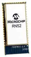 RN52-I/RM116: Class 2 Bluetooth® v3.0 Audio Module, 2.4 to 2.48GHz