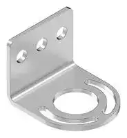 SMBWLS28RA: Mounting Bracket, WLS28 Series LED Strip Lights, Right Angle