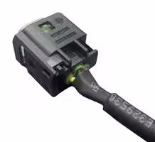 CAN-CABLE-0.5M: Cable Assembly, Mating Connector, SGX-DX05 and BLDx Series CAN Sensors, 0.5m Cable