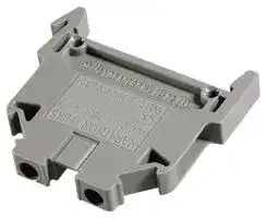 MIK5: TERMINAL BLOCK, DIN RAIL, 22-10AWG