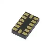 ADXL345TCCZ-EP-RL7: MEMS Accelerometer, ± 2g, ± 4g, ± 8g, ± 16g, X, Y, Z, I2C, SPI, LGA, 14 Pins