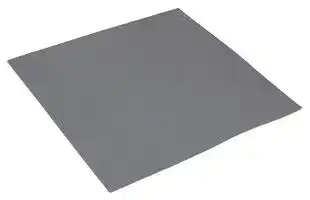GAP PAD TGP 1500R: Thermal Insulator, Gap Pad 1500R .010", 8" x 16" Sheet, 1.5 W/m.K, 0.254 mm, 100000 Mohm-m