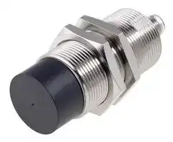 E2A-M30LN30-M1-B2: Inductive Proximity Sensor, Cylindrical, 30 mm, M30, PNP / SPST-NC