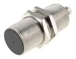 E2A-M30LS15-M1-B2: Inductive Proximity Sensor, Cylindrical, 15 mm, M30, PNP / SPST-NC
